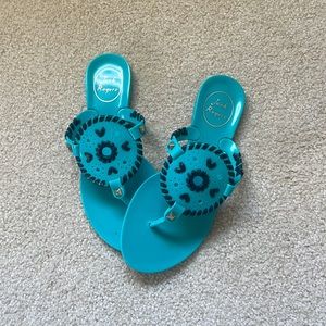 Jack Rogers- size 5